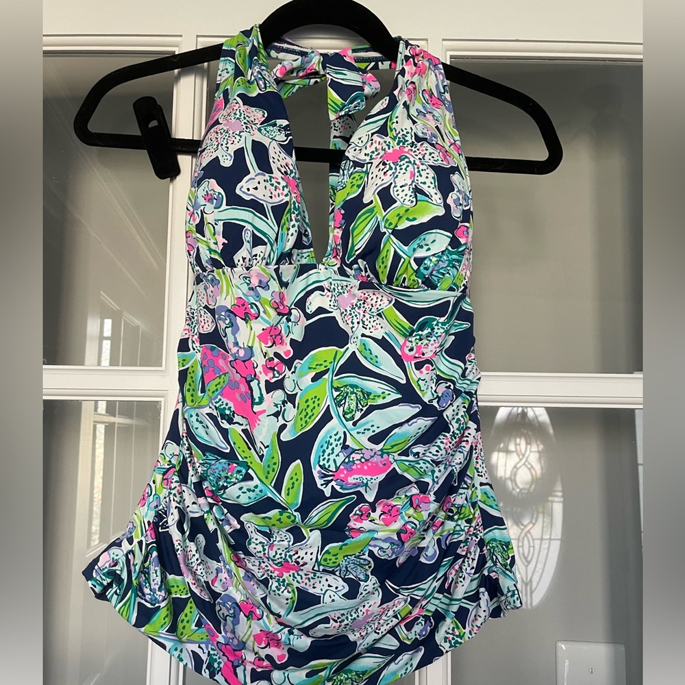 Lilly Pulitzer tankini